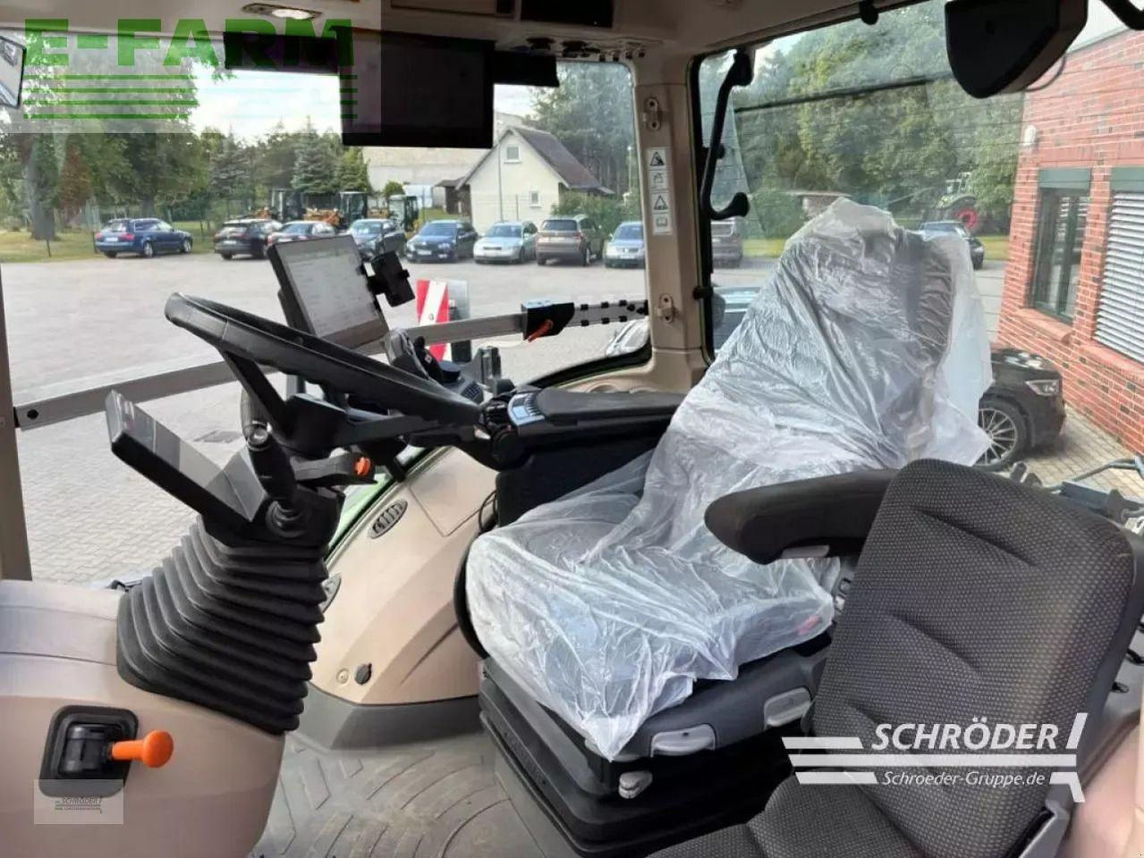 Tractor Fendt 933 vario gen7 profi plus ProfiPlus: foto 18 Tractor Fendt 933 vario gen7 profi plus ProfiPlus: foto 18