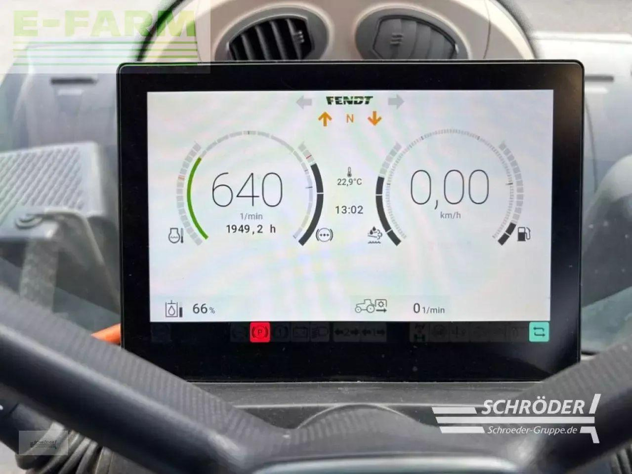 Tractor Fendt 933 vario gen7 profi plus ProfiPlus: foto 21 Tractor Fendt 933 vario gen7 profi plus ProfiPlus: foto 21