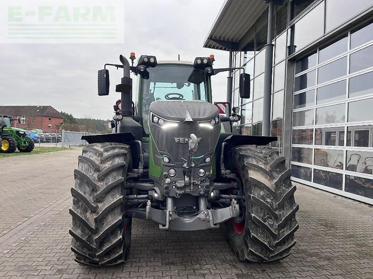 Fendt 936 vario - Tractor: foto 2 Fendt 936 vario - Tractor: foto 2