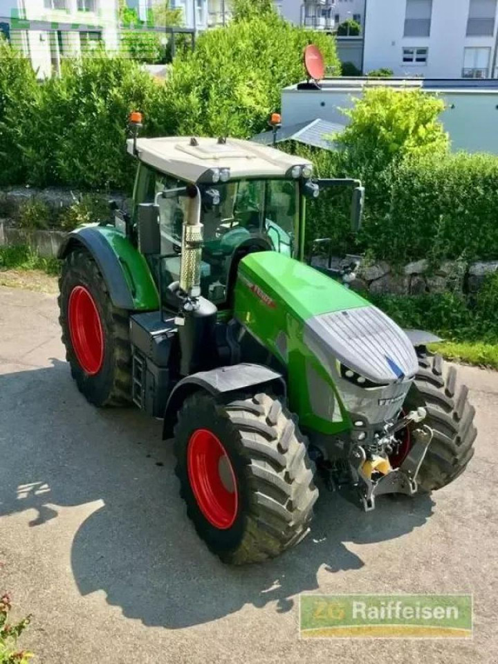 Fendt 936 vario gebr. allradsc - Tractor: foto 1 Fendt 936 vario gebr. allradsc - Tractor: foto 1
