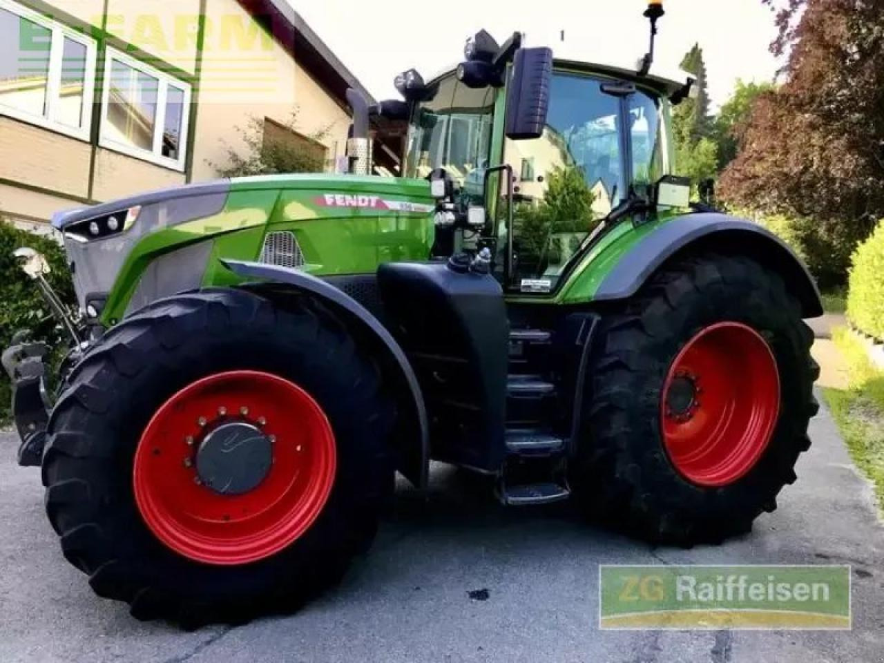 Fendt 936 vario gen6 - Tractor: foto 2 Fendt 936 vario gen6 - Tractor: foto 2