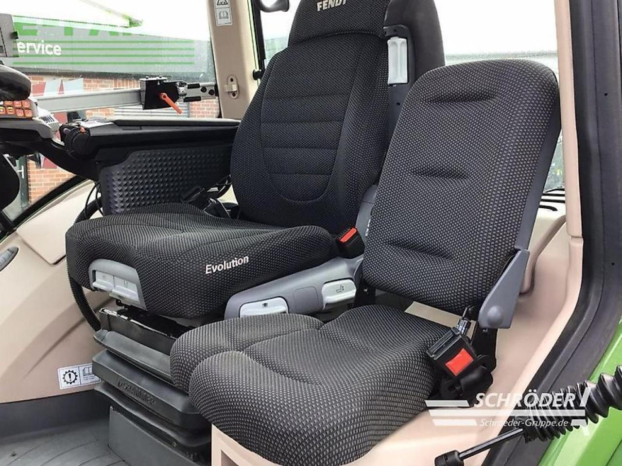 Tractor Fendt 936 vario gen7 profi plus ProfiPlus: foto 10