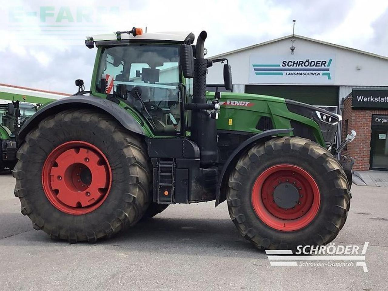 Fendt 936 vario gen7 profi plus ProfiPlus - Tractor: foto 2 Fendt 936 vario gen7 profi plus ProfiPlus - Tractor: foto 2