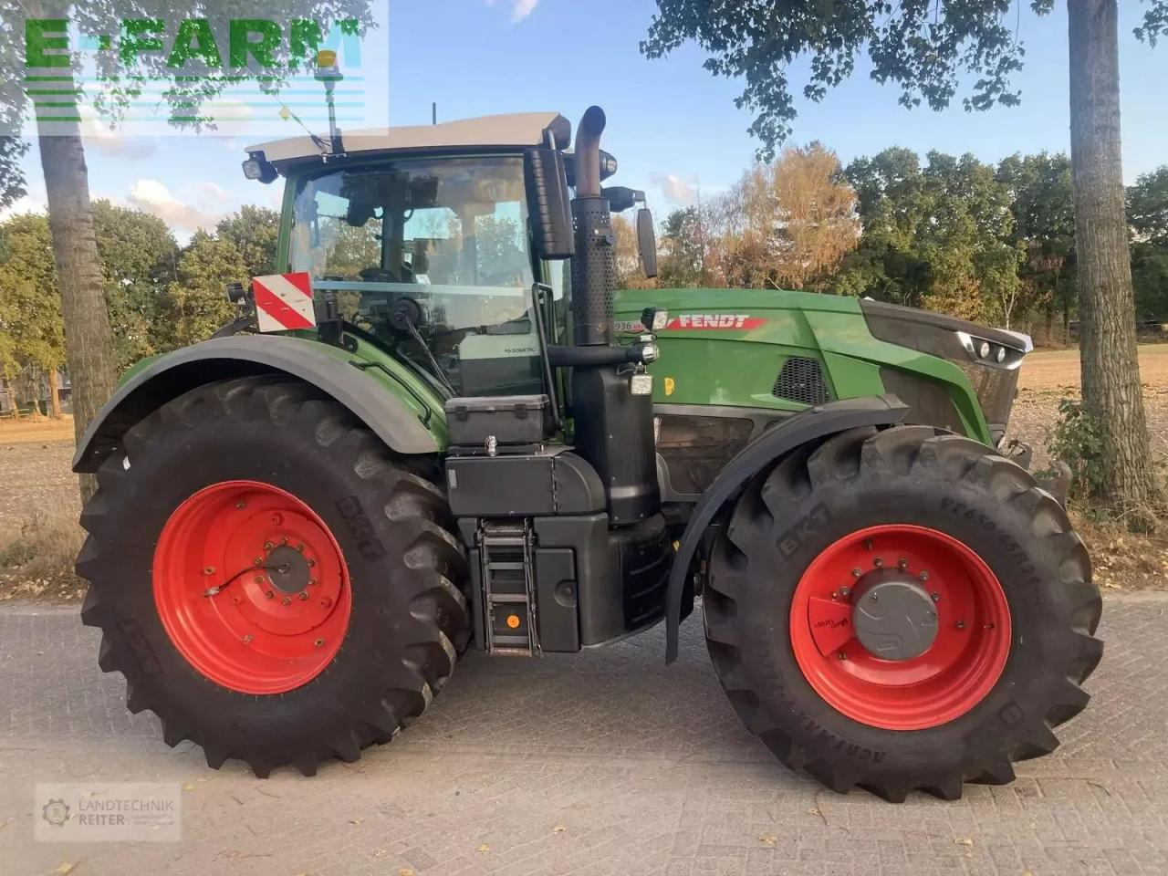Fendt 936 vario profiplus (my 2020) - Tractor: foto 2 Fendt 936 vario profiplus (my 2020) - Tractor: foto 2