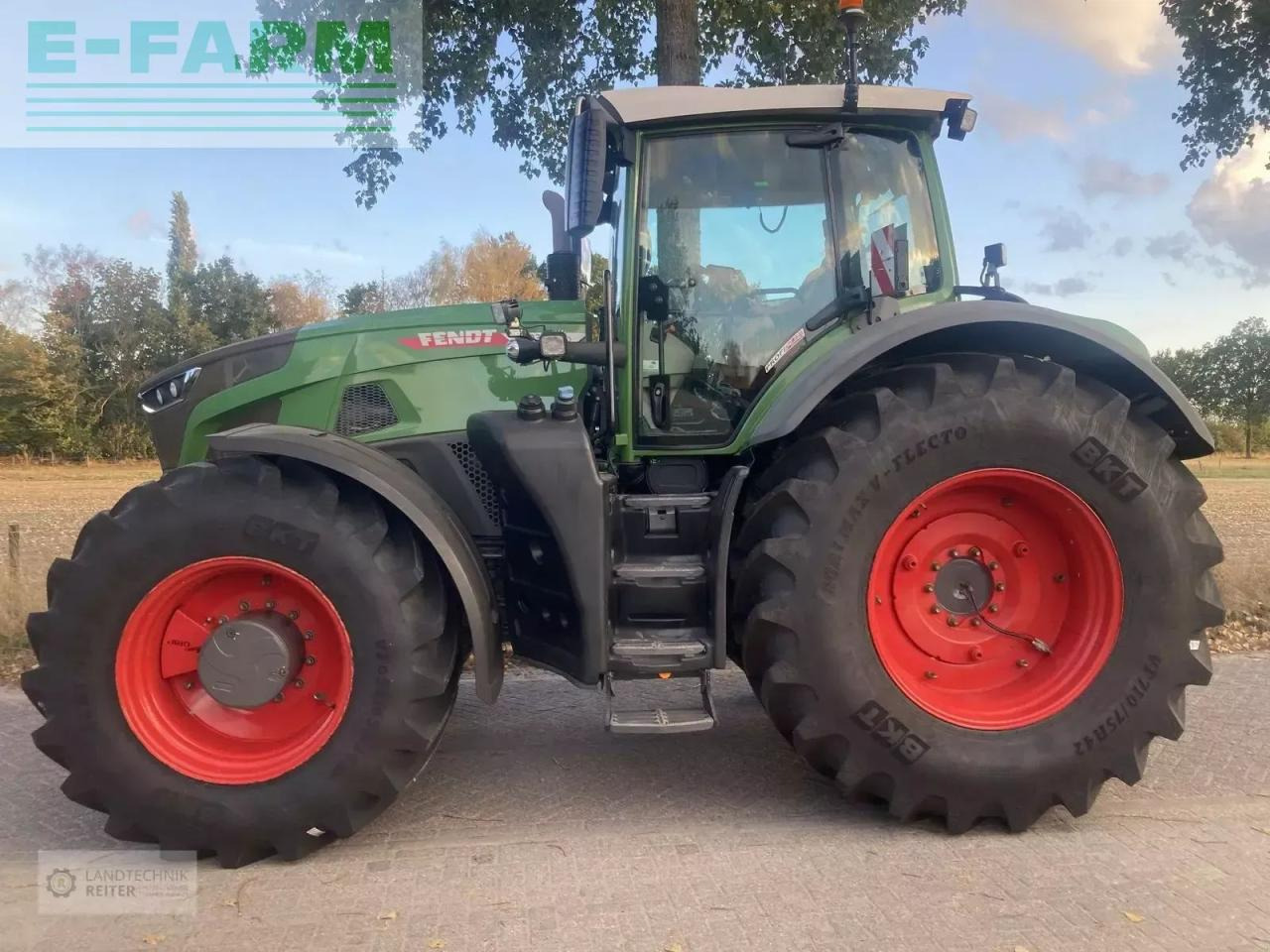 Fendt 936 vario profiplus (my 2020) - Tractor: foto 5 Fendt 936 vario profiplus (my 2020) - Tractor: foto 5