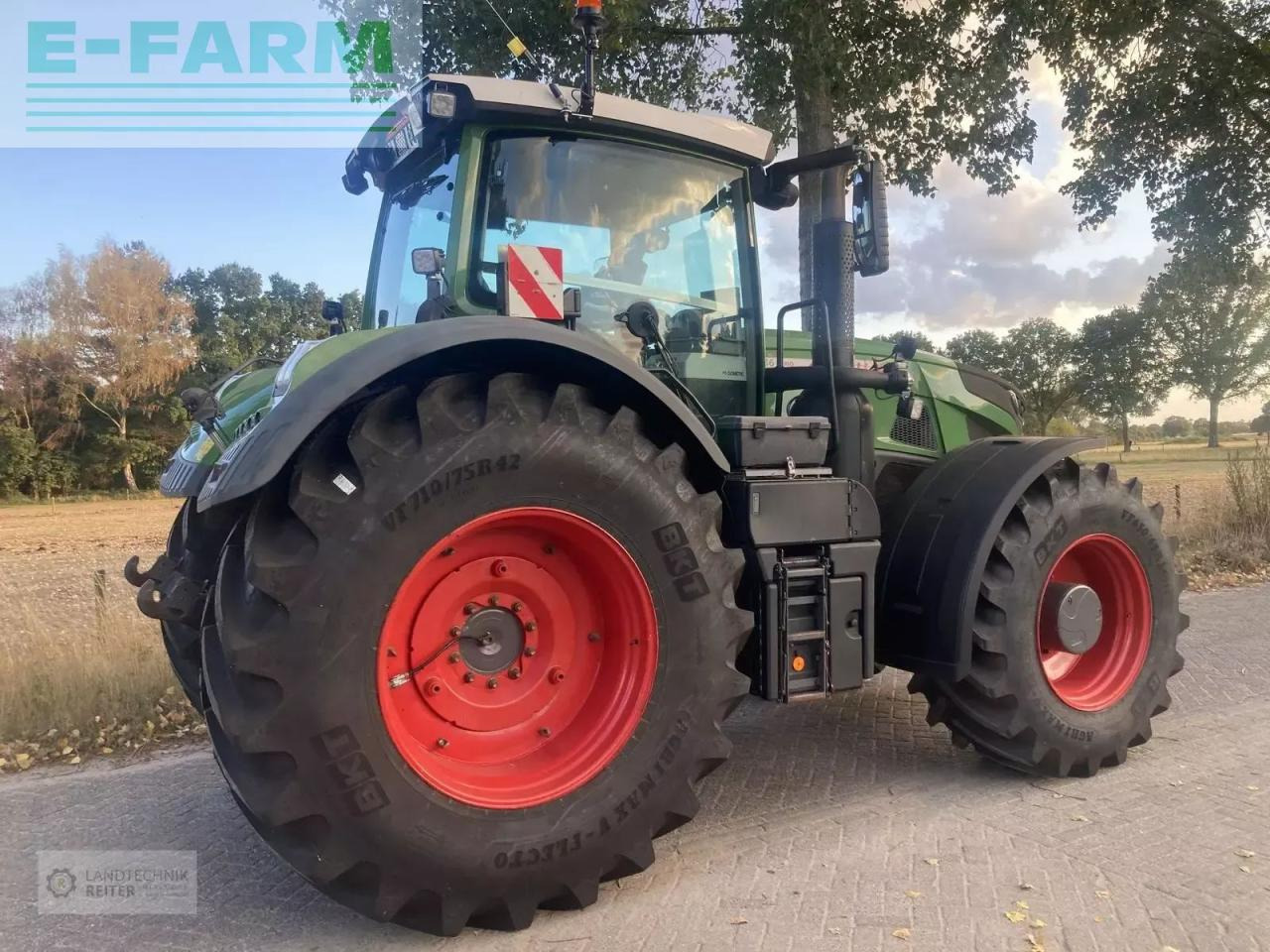 Fendt 936 vario profiplus (my 2020) - Tractor: foto 3 Fendt 936 vario profiplus (my 2020) - Tractor: foto 3