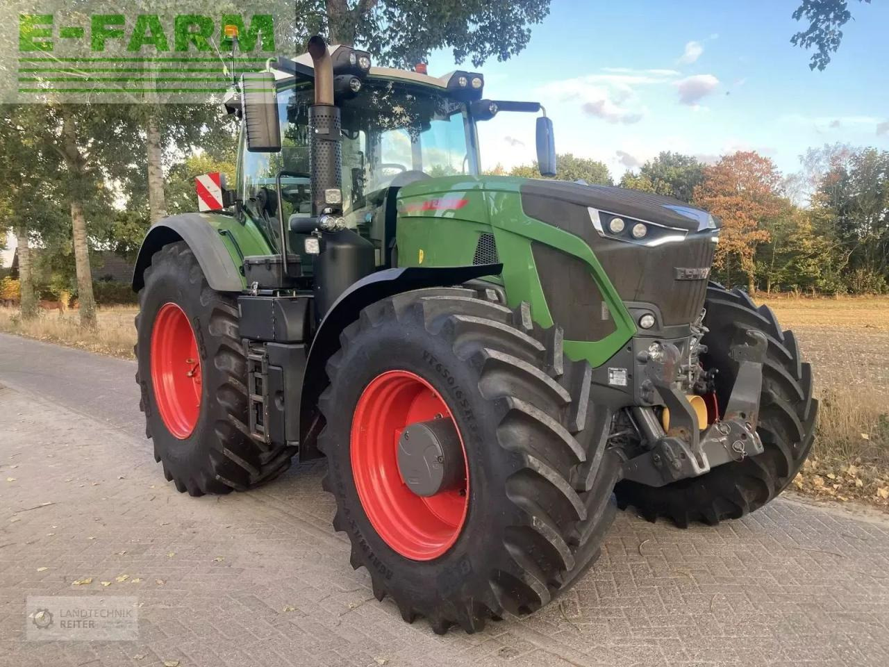 Fendt 936 vario profiplus (my 2020) - Tractor: foto 1 Fendt 936 vario profiplus (my 2020) - Tractor: foto 1