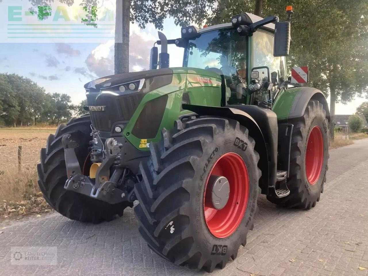 Fendt 936 vario profiplus (my 2020) - Tractor: foto 4 Fendt 936 vario profiplus (my 2020) - Tractor: foto 4