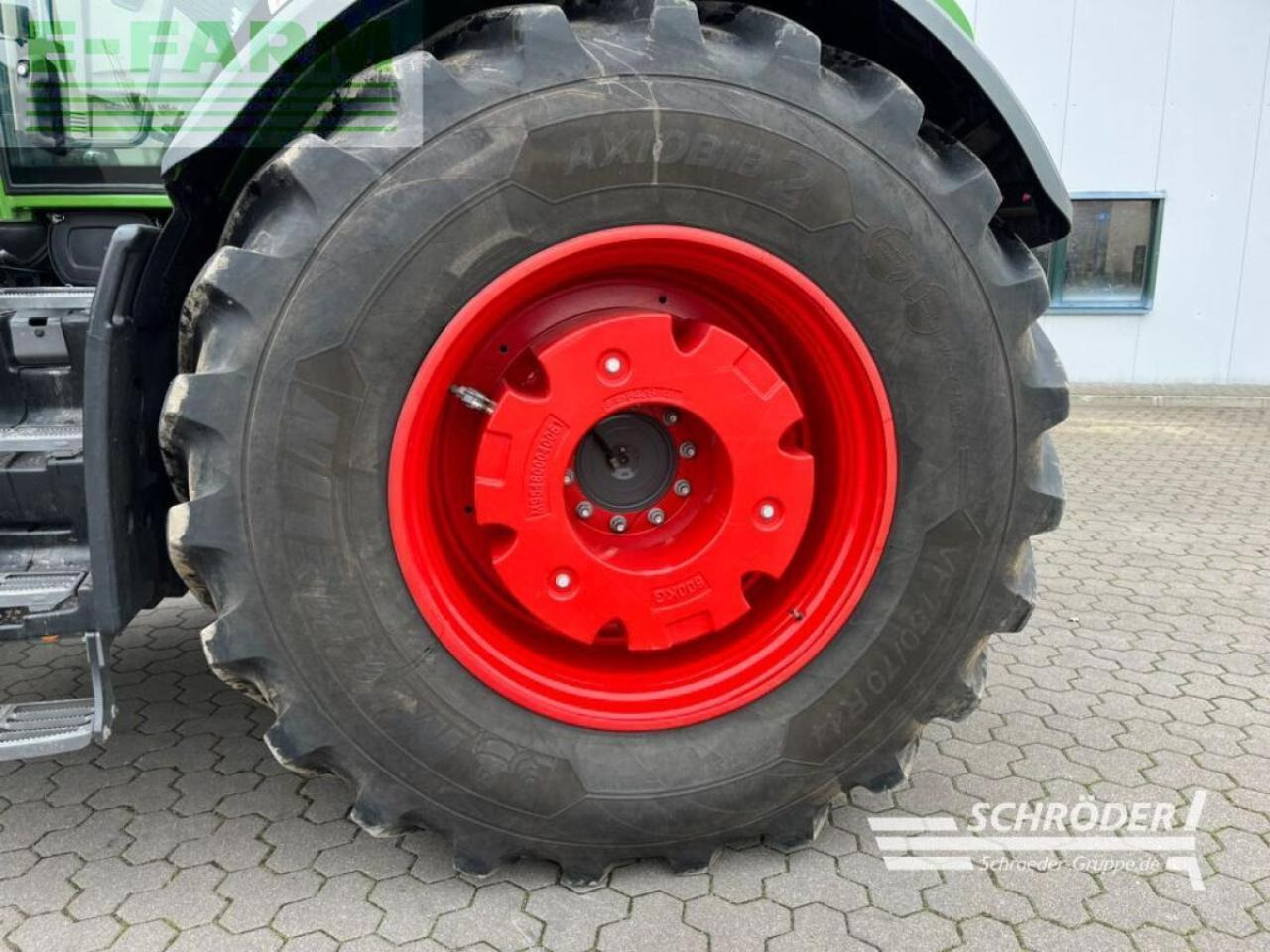 Fendt 939 vario gen7 profi plus ProfiPlus - Tractor: foto 4 Fendt 939 vario gen7 profi plus ProfiPlus - Tractor: foto 4