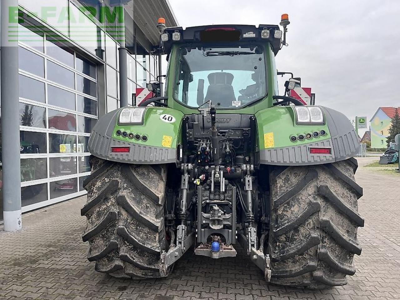 Fendt 942 vario - Tractor: foto 5 Fendt 942 vario - Tractor: foto 5