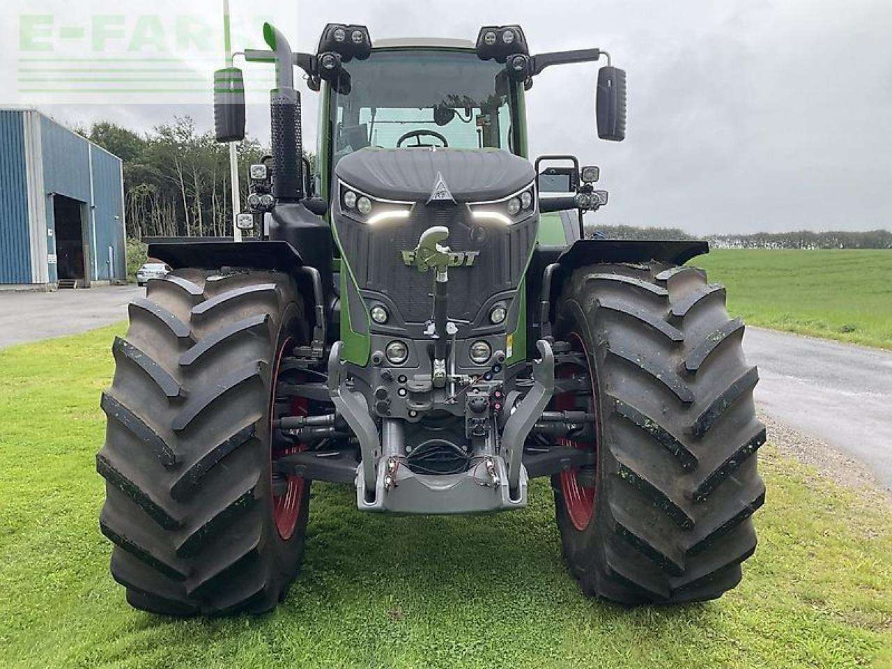 Fendt 942 vario gen7 - Tractor: foto 4 Fendt 942 vario gen7 - Tractor: foto 4