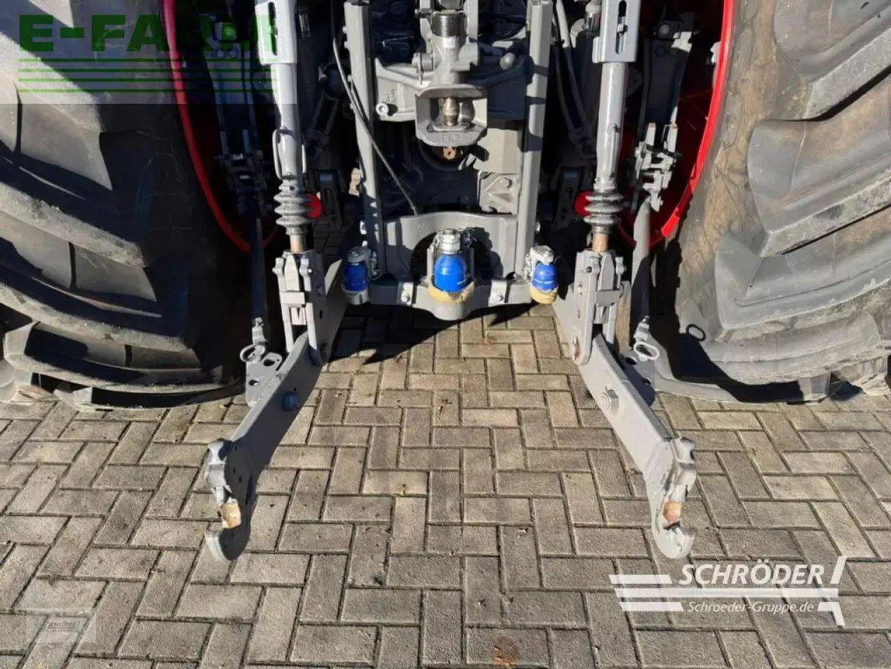 Fendt 942 vario gen7 profi plus - Tractor: foto 5 Fendt 942 vario gen7 profi plus - Tractor: foto 5