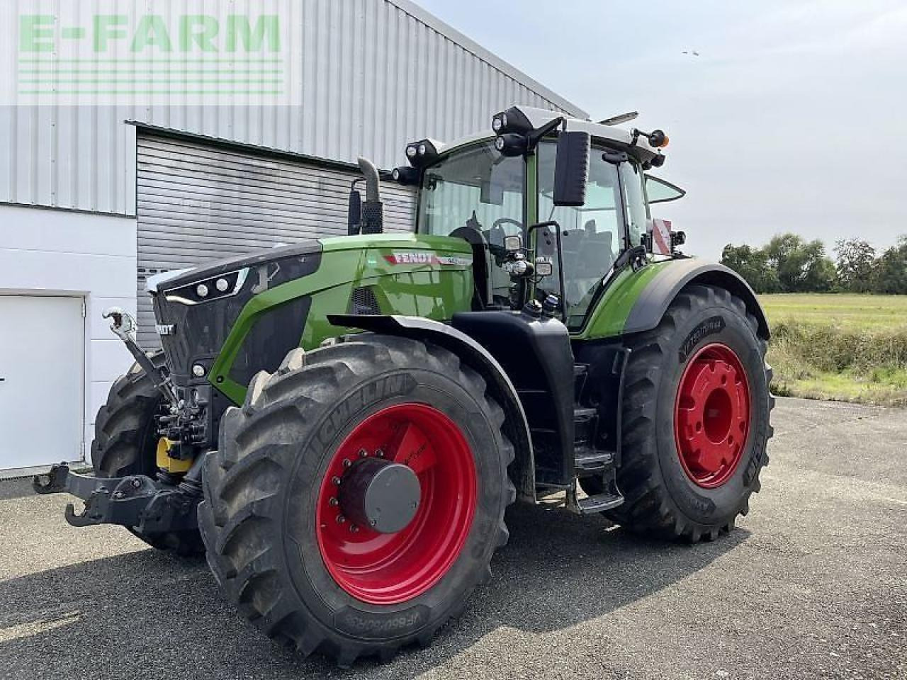 Fendt 942 vario gen7 profi plus ProfiPlus - Tractor: foto 3 Fendt 942 vario gen7 profi plus ProfiPlus - Tractor: foto 3