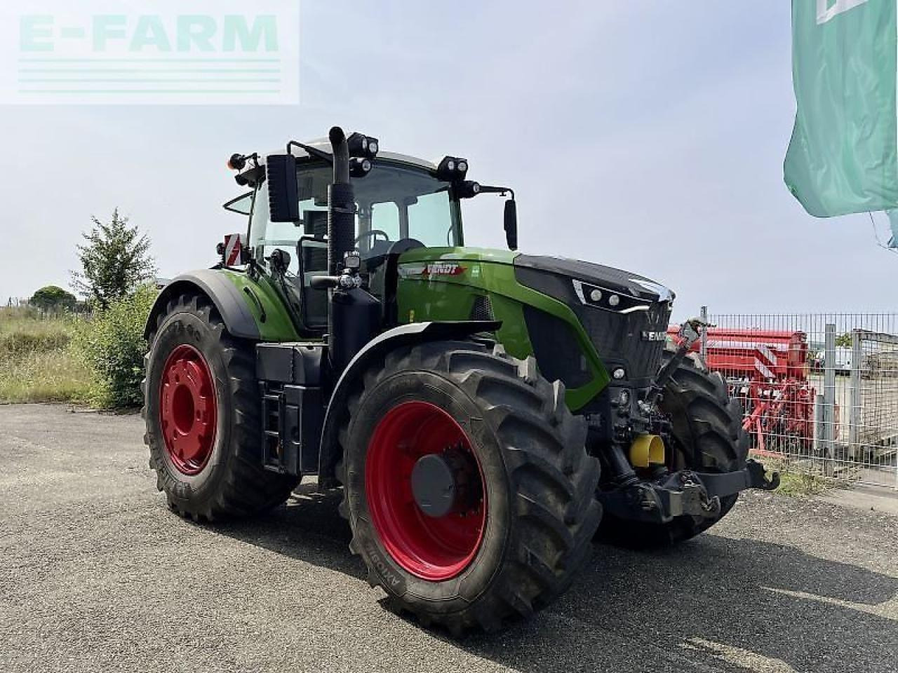 Fendt 942 vario gen7 profi plus ProfiPlus - Tractor: foto 1 Fendt 942 vario gen7 profi plus ProfiPlus - Tractor: foto 1