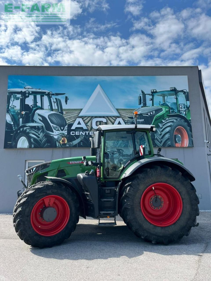 Fendt 942 vario profiplus (my 2020) ProfiPlus - Tractor: foto 2 Fendt 942 vario profiplus (my 2020) ProfiPlus - Tractor: foto 2