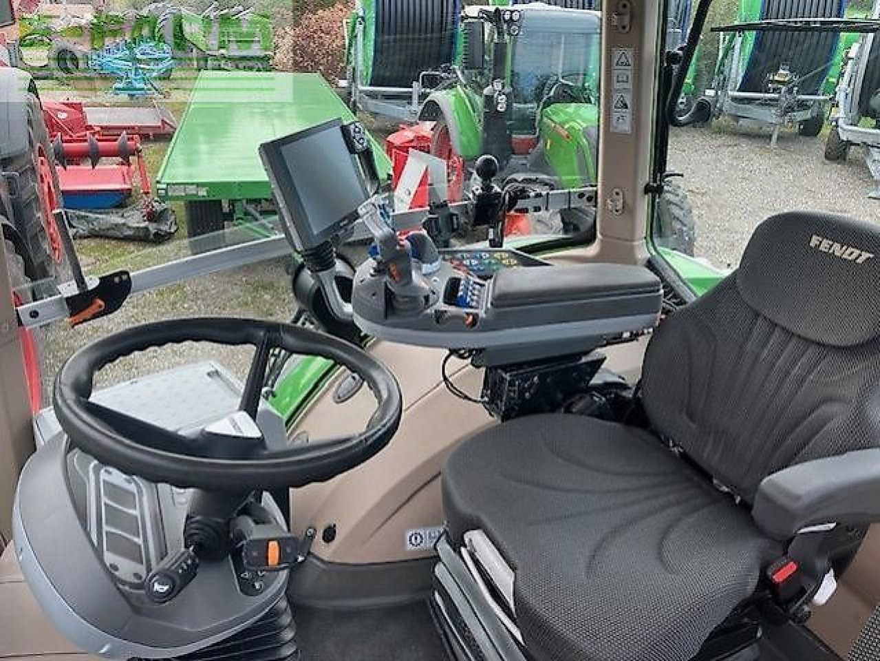 Fendt 942 vario profiplus (my 2020) ProfiPlus - Tractor: foto 5 Fendt 942 vario profiplus (my 2020) ProfiPlus - Tractor: foto 5