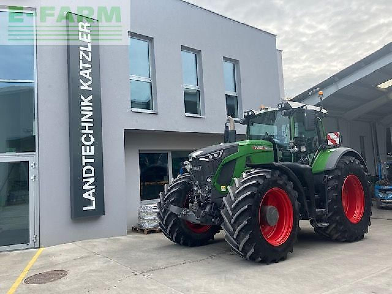 Fendt 942 vario profiplus (my 2020) ProfiPlus - Tractor: foto 1 Fendt 942 vario profiplus (my 2020) ProfiPlus - Tractor: foto 1