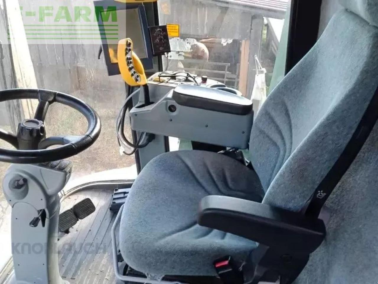 Fendt 9470 x - Cosechadora de granos: foto 4 Fendt 9470 x - Cosechadora de granos: foto 4