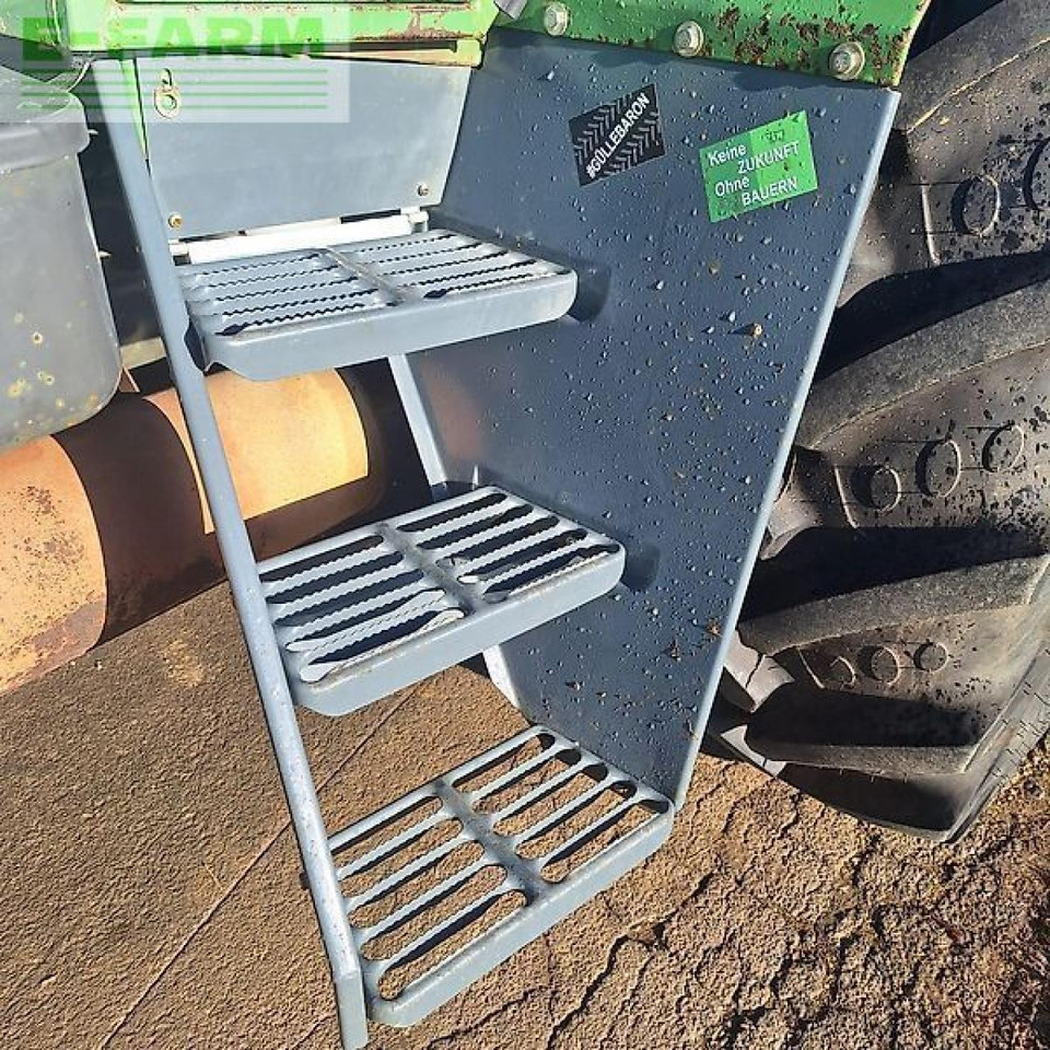 Fendt farmer 312 lsa - Tractor: foto 5 Fendt farmer 312 lsa - Tractor: foto 5