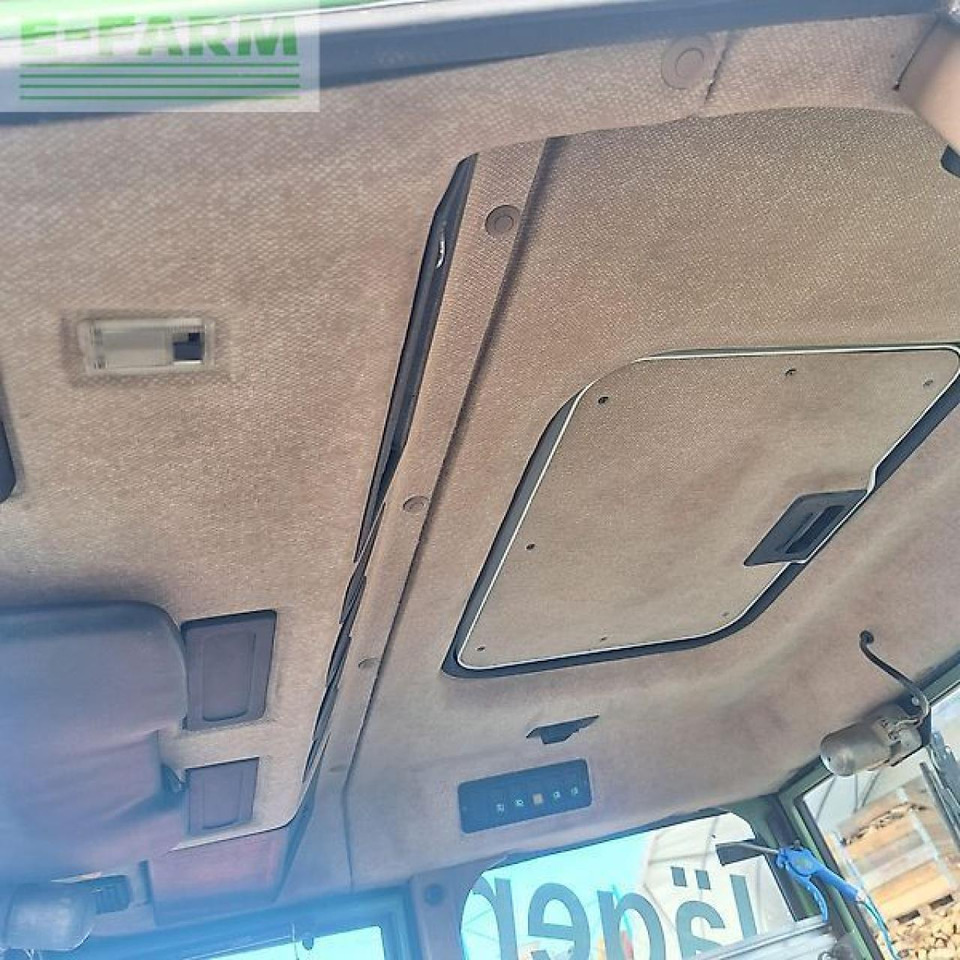 Fendt farmer 312 lsa - Tractor: foto 3 Fendt farmer 312 lsa - Tractor: foto 3