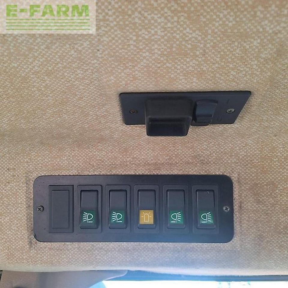 Fendt farmer 312 lsa - Tractor: foto 2 Fendt farmer 312 lsa - Tractor: foto 2