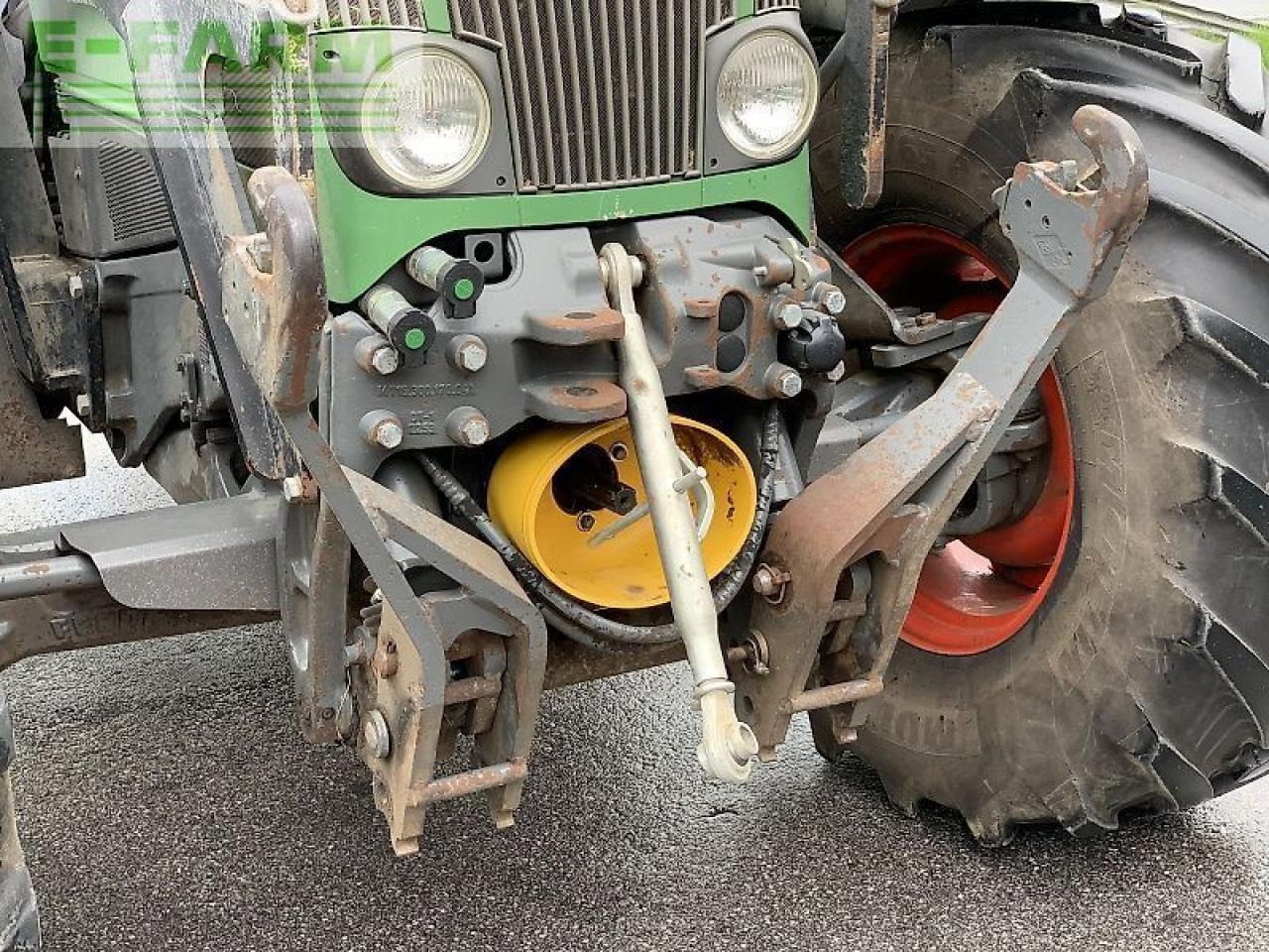 Fendt farmer 412 vario - Tractor: foto 5 Fendt farmer 412 vario - Tractor: foto 5