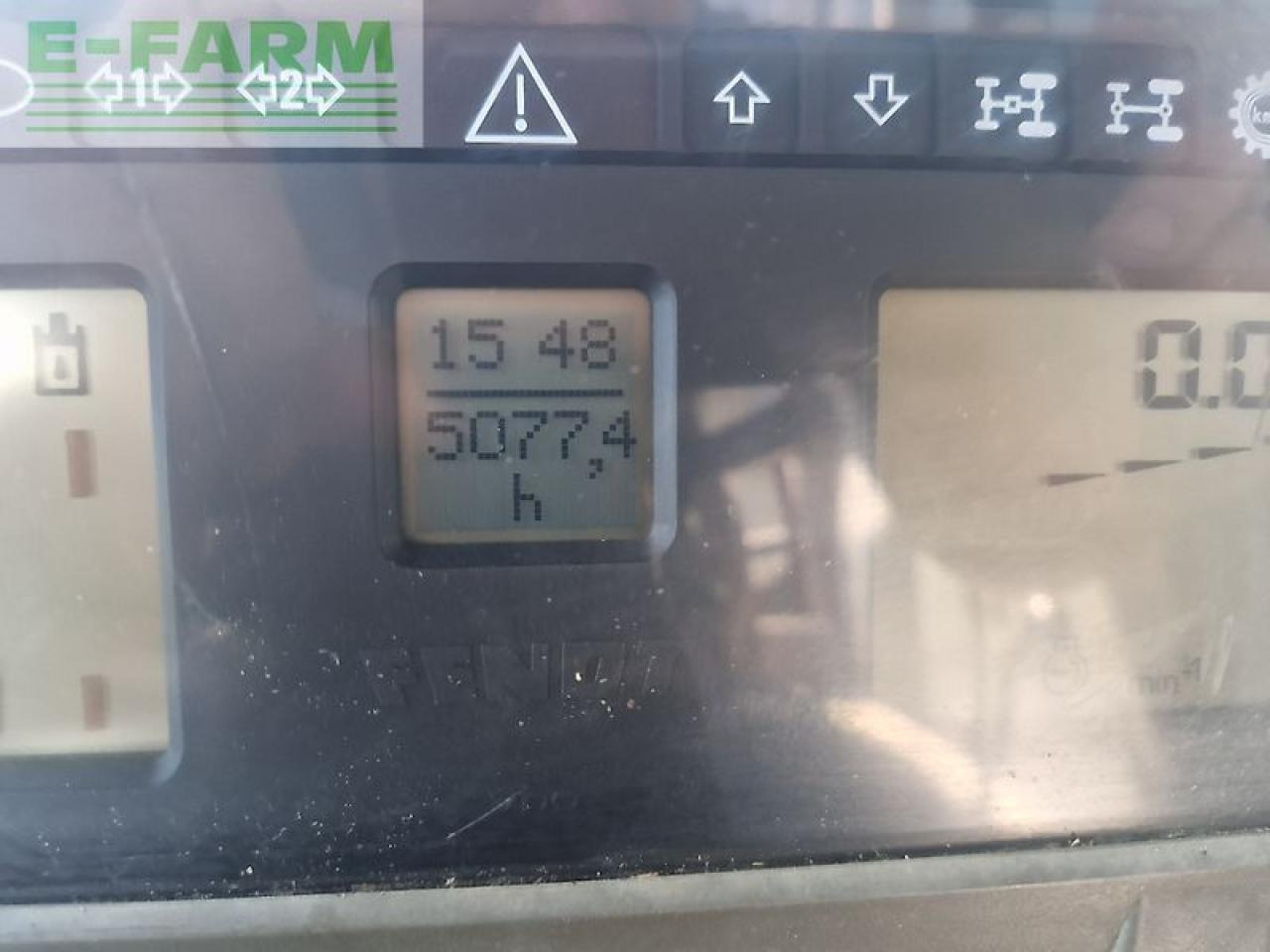 Fendt favorit 510 c - Tractor: foto 4 Fendt favorit 510 c - Tractor: foto 4