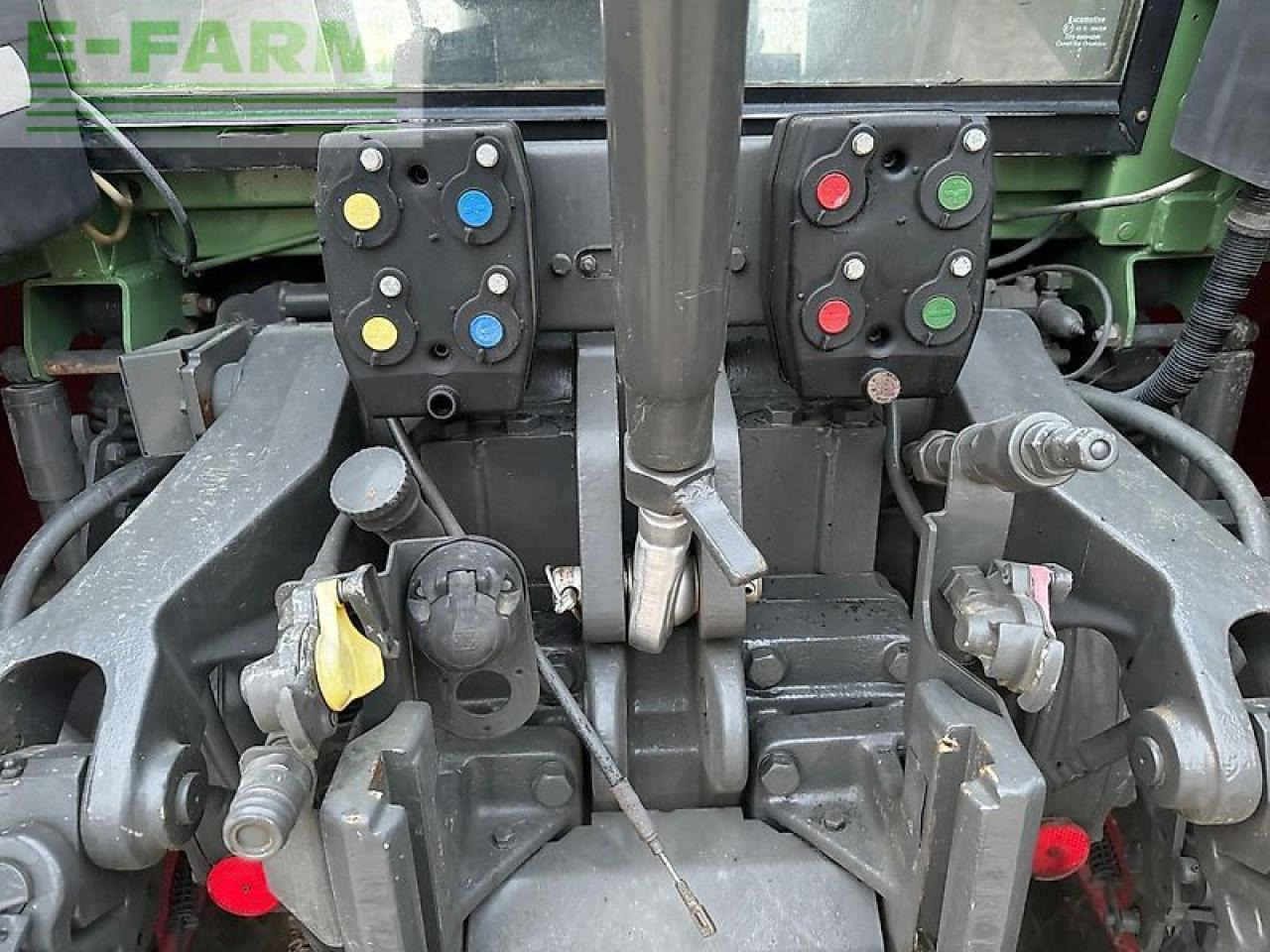 Fendt favorit 924 vario - Tractor: foto 4 Fendt favorit 924 vario - Tractor: foto 4