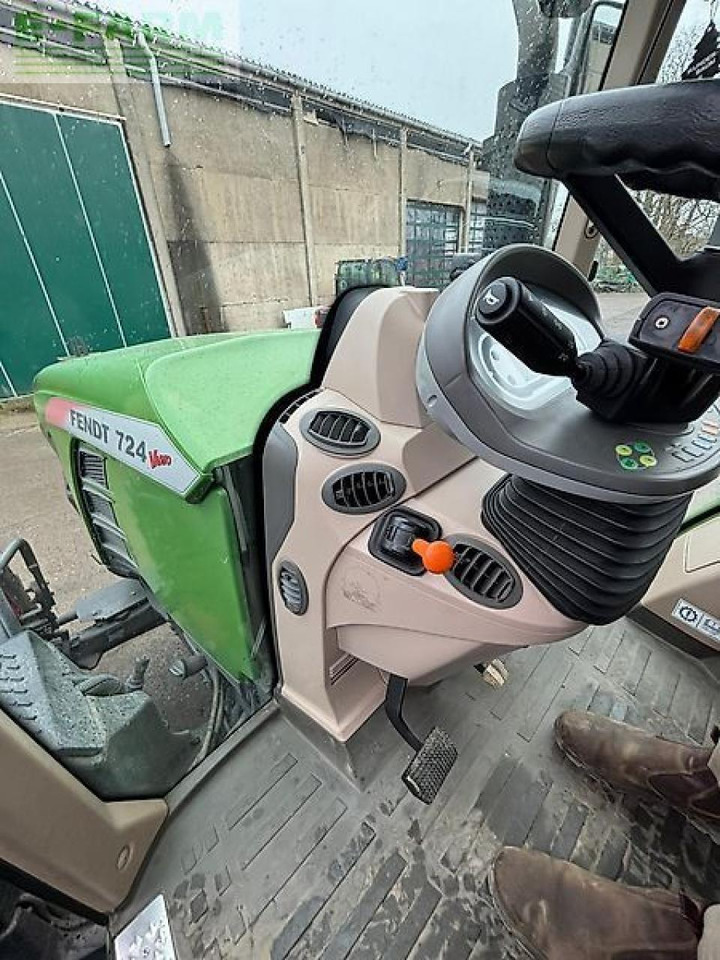 Fendt fendt 724 vario - Tractor: foto 4 Fendt fendt 724 vario - Tractor: foto 4