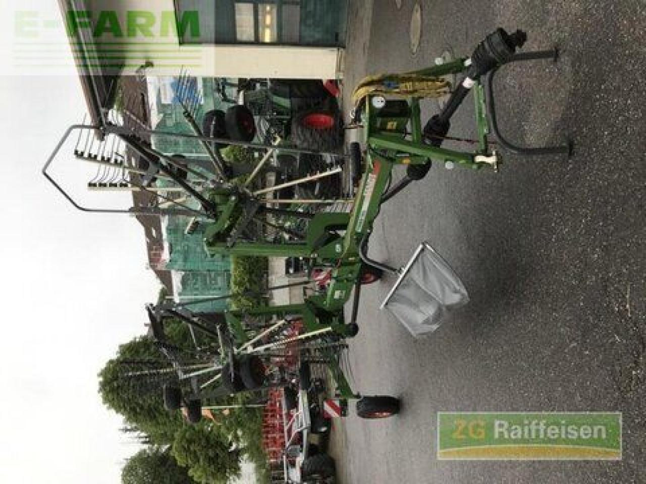 Fendt former 1603 gebr. kreise - Henificadora: foto 4 Fendt former 1603 gebr. kreise - Henificadora: foto 4