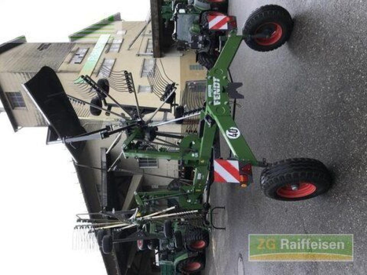 Fendt former 1603 gebr. kreise - Henificadora: foto 2 Fendt former 1603 gebr. kreise - Henificadora: foto 2
