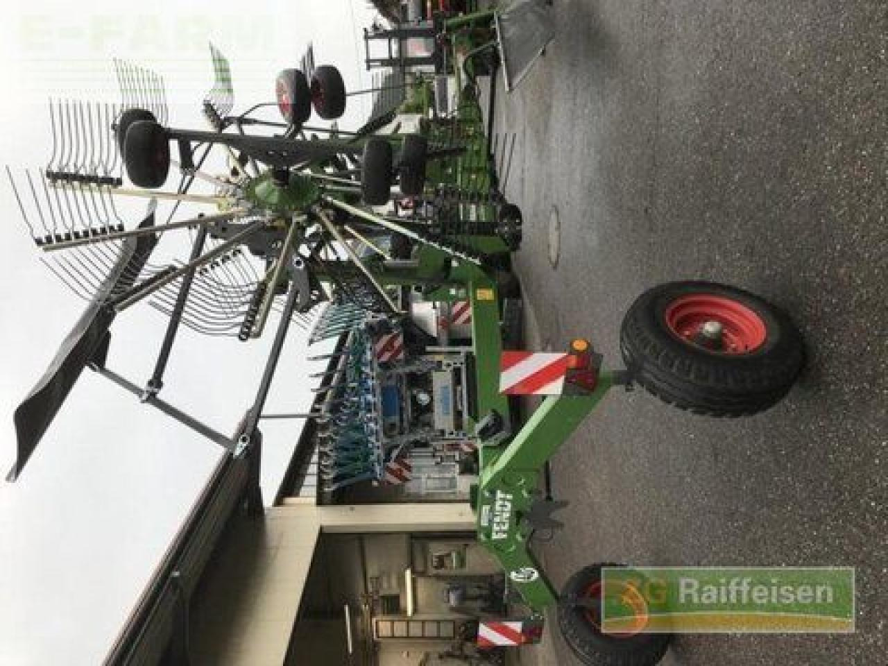 Fendt former 1603 gebr. kreise - Henificadora: foto 3 Fendt former 1603 gebr. kreise - Henificadora: foto 3