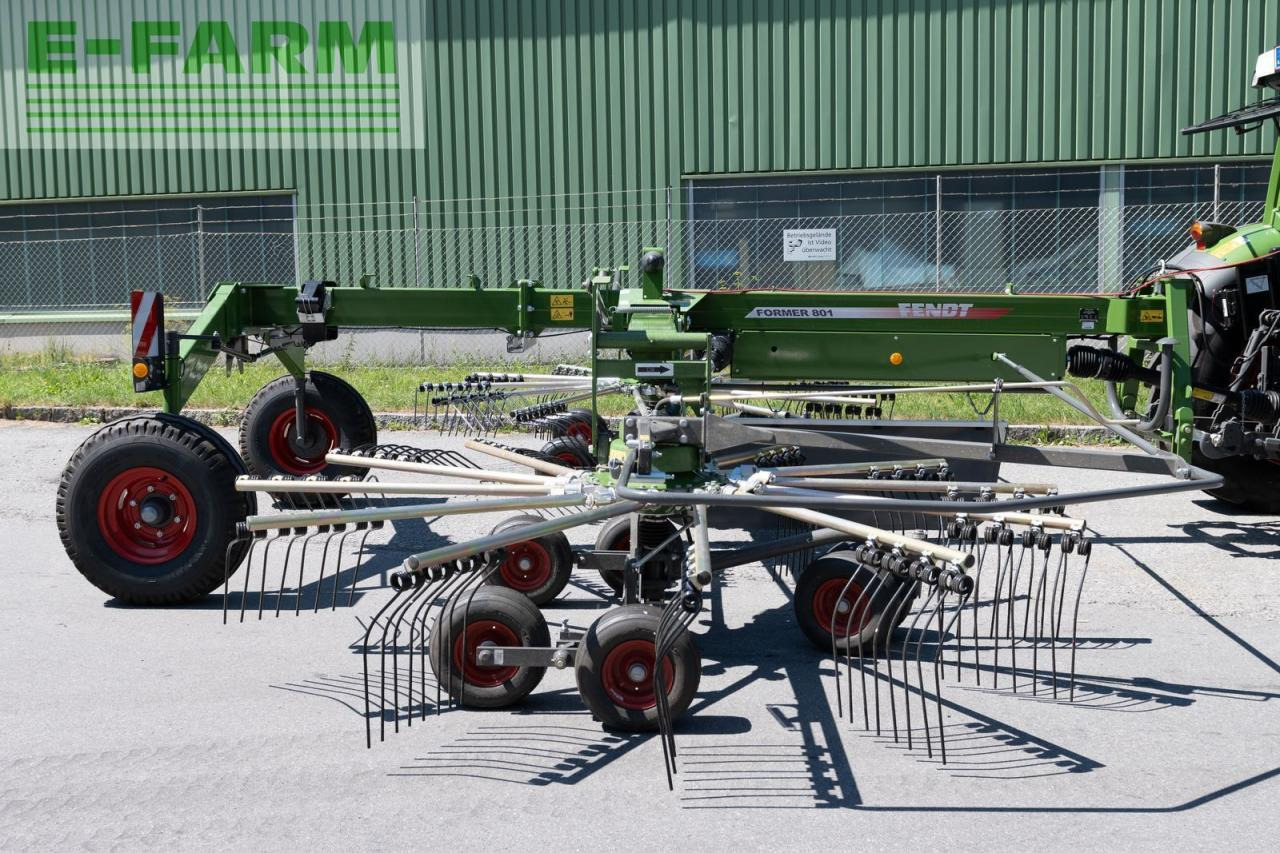 Fendt former 801 - Henificadora: foto 5 Fendt former 801 - Henificadora: foto 5