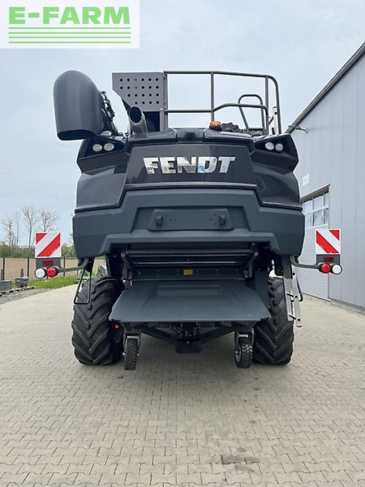 Fendt ideal 7 - Cosechadora de granos: foto 3 Fendt ideal 7 - Cosechadora de granos: foto 3