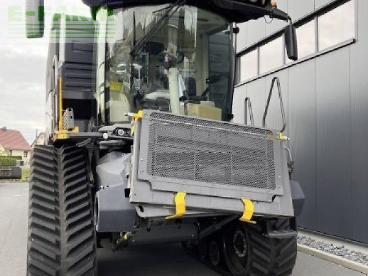 Fendt ideal 8t gen3 - Cosechadora de granos: foto 2 Fendt ideal 8t gen3 - Cosechadora de granos: foto 2