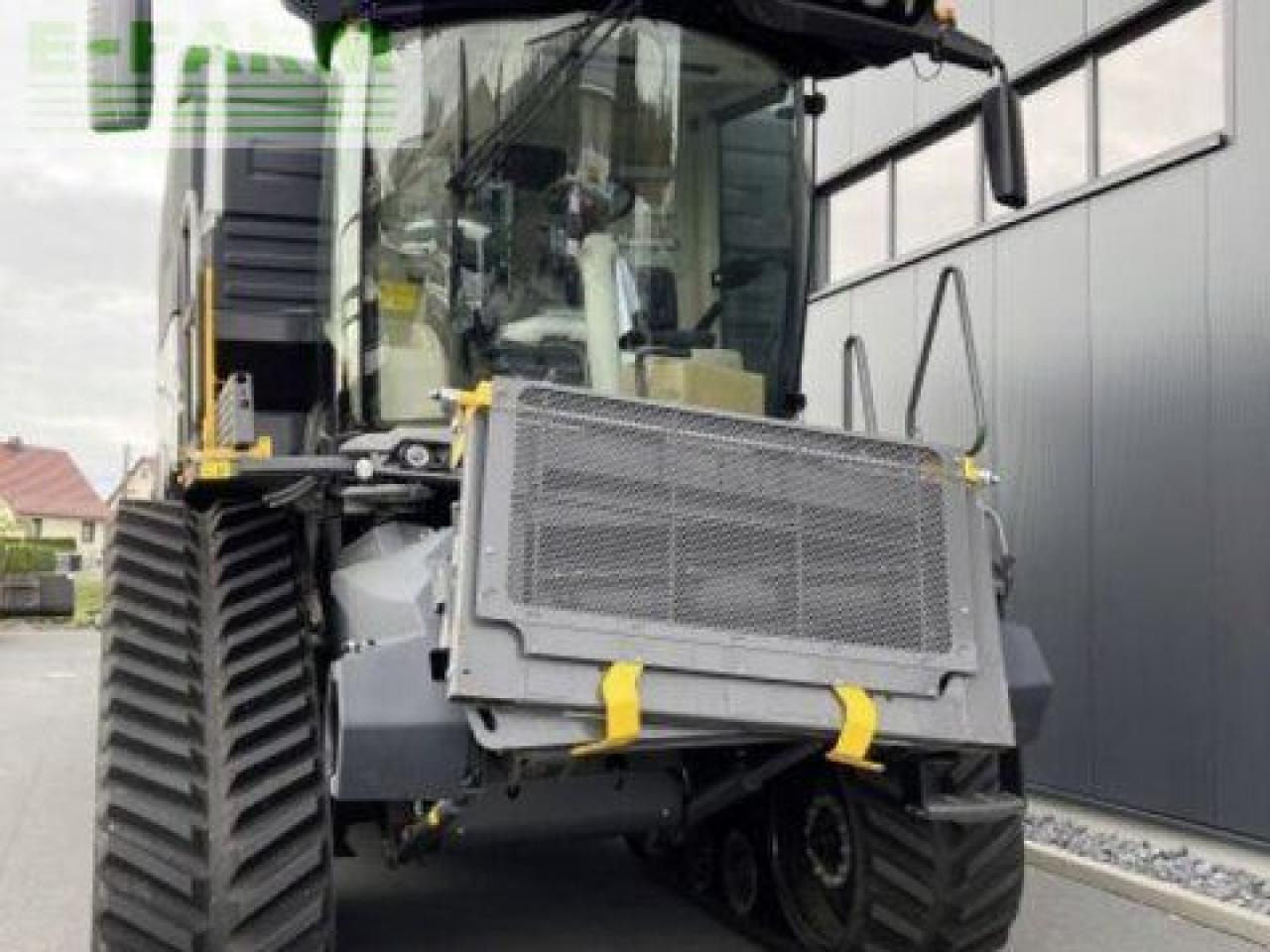 Fendt ideal 8t gen3 - Cosechadora de granos: foto 2 Fendt ideal 8t gen3 - Cosechadora de granos: foto 2