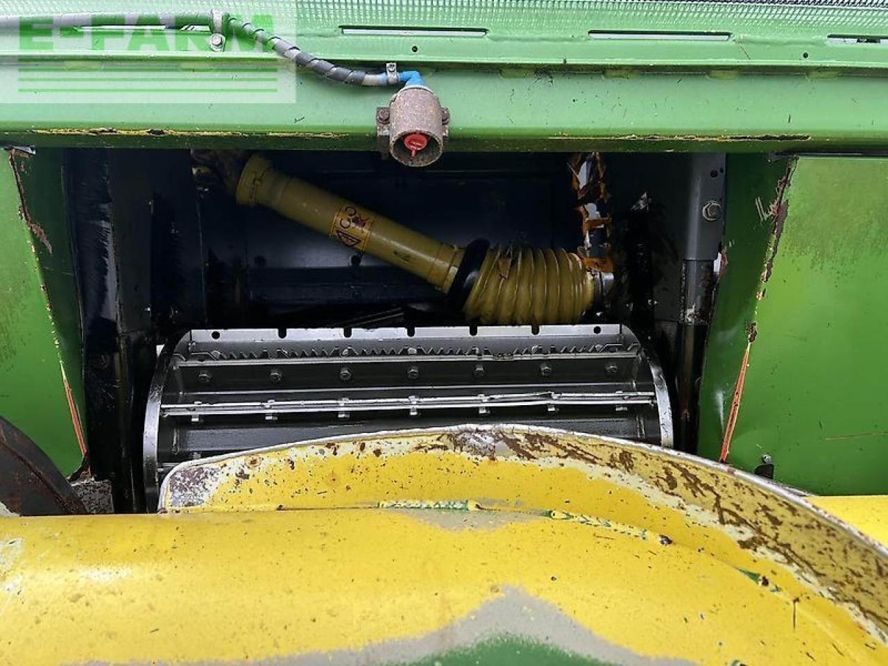 Cosechadora de forraje Fendt katana 65: foto 14