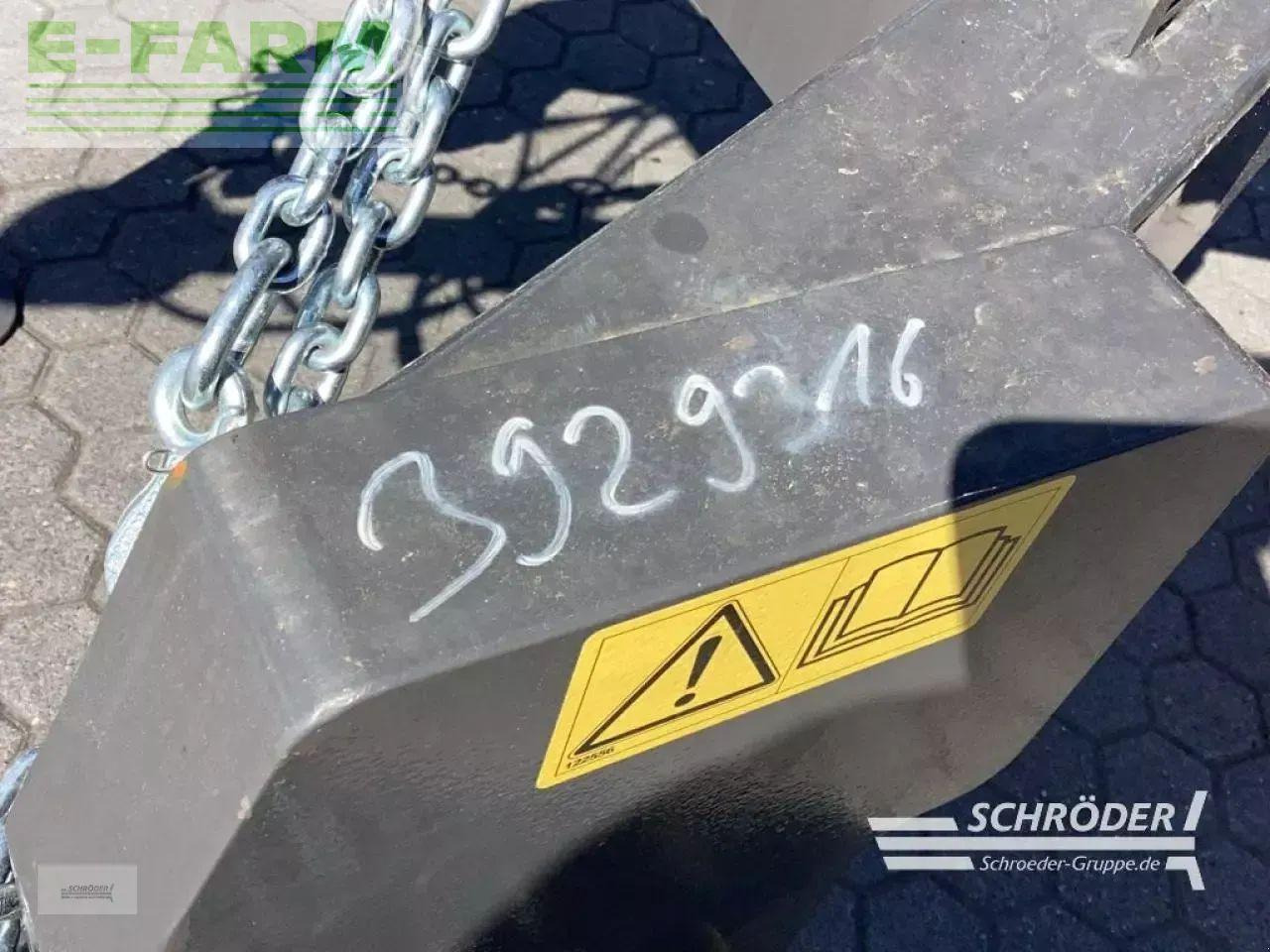 Fendt lotus 1250 t - Henificadora: foto 3 Fendt lotus 1250 t - Henificadora: foto 3