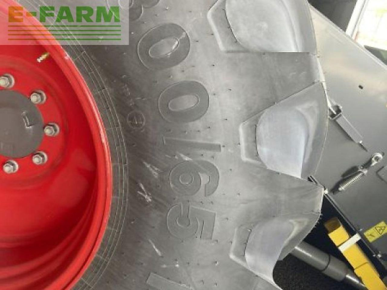 Fendt mähdrescher fendt 5255 l mcs - Cosechadora de granos: foto 5 Fendt mähdrescher fendt 5255 l mcs - Cosechadora de granos: foto 5