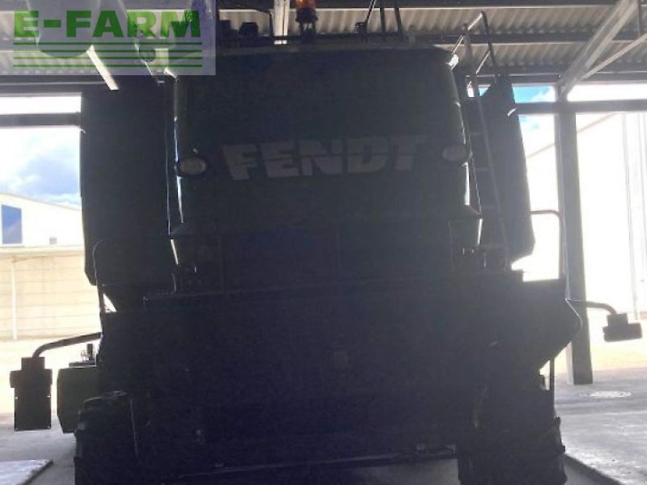 Fendt mähdrescher fendt 5255 l mcs - Cosechadora de granos: foto 4 Fendt mähdrescher fendt 5255 l mcs - Cosechadora de granos: foto 4