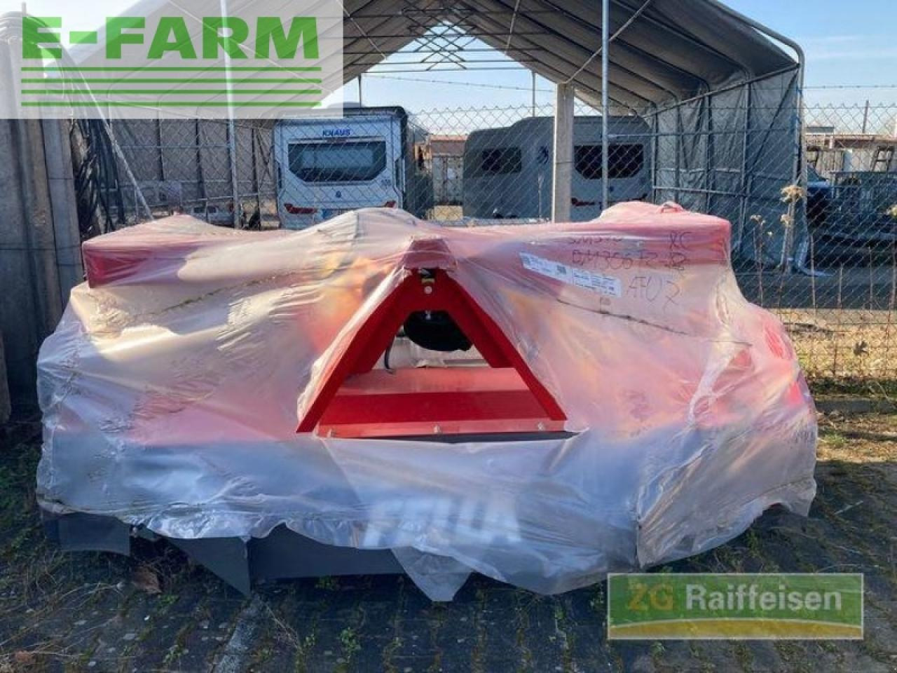 Fendt ramos 310 fz-rc - Segadora: foto 2 Fendt ramos 310 fz-rc - Segadora: foto 2