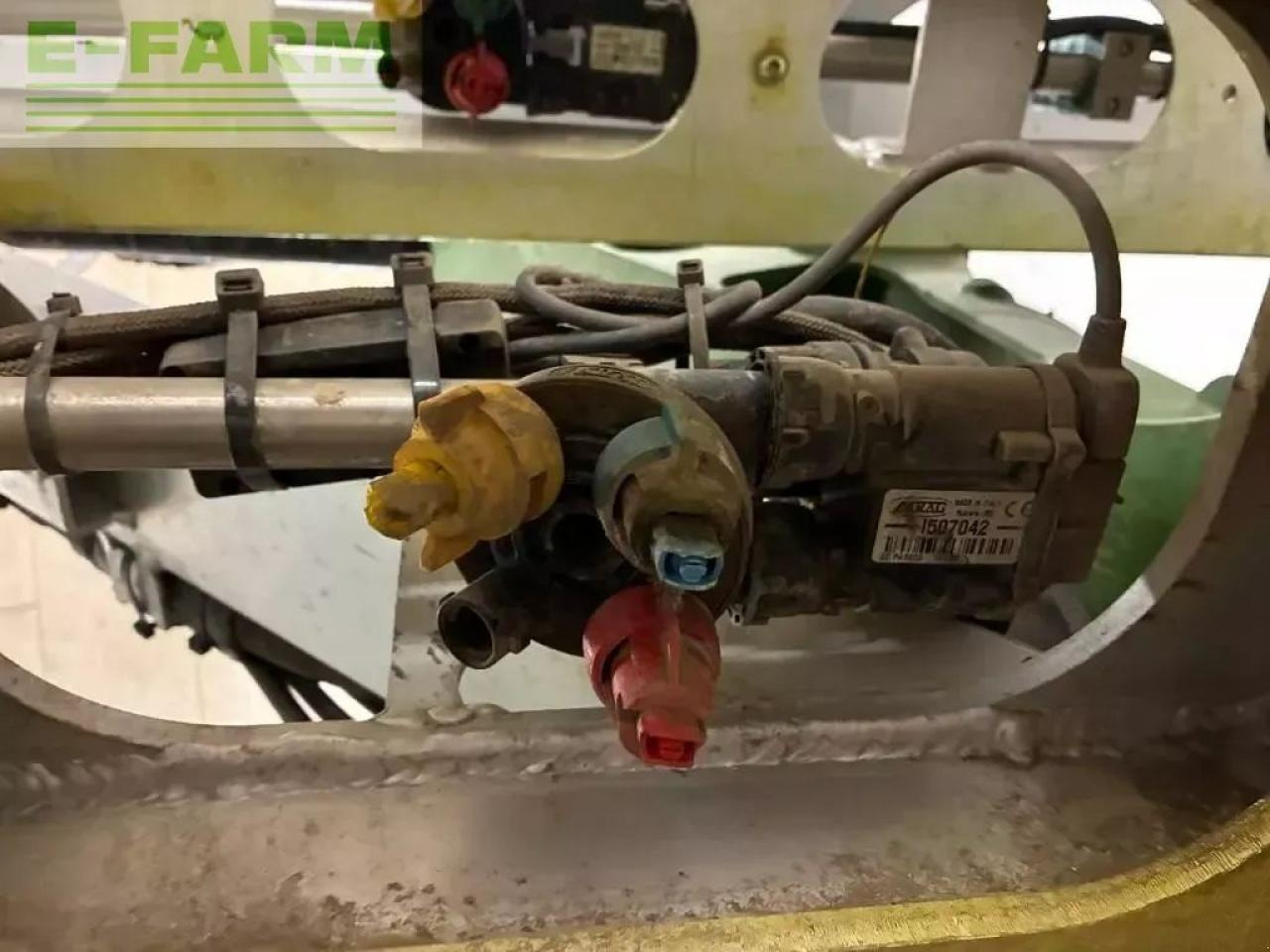 Fendt rogator 366 - Pulverizador arrastrado: foto 2 Fendt rogator 366 - Pulverizador arrastrado: foto 2