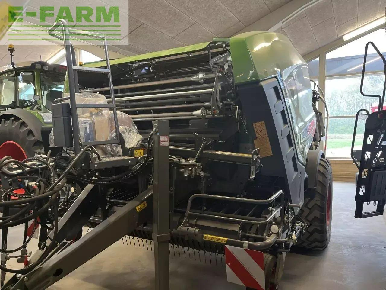 Fendt rotana 130f combi - Empacadora de pacas cuadradas: foto 4 Fendt rotana 130f combi - Empacadora de pacas cuadradas: foto 4