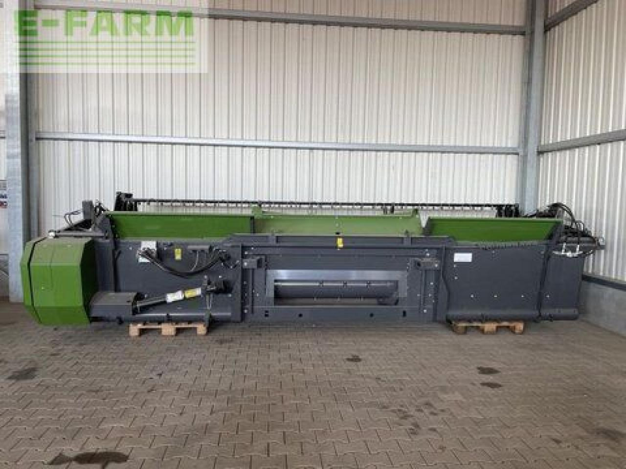 Fendt schneidwerk pf 5,50m (18') - Accesorios para cosechadoras de forraje: foto 1 Fendt schneidwerk pf 5,50m (18') - Accesorios para cosechadoras de forraje: foto 1