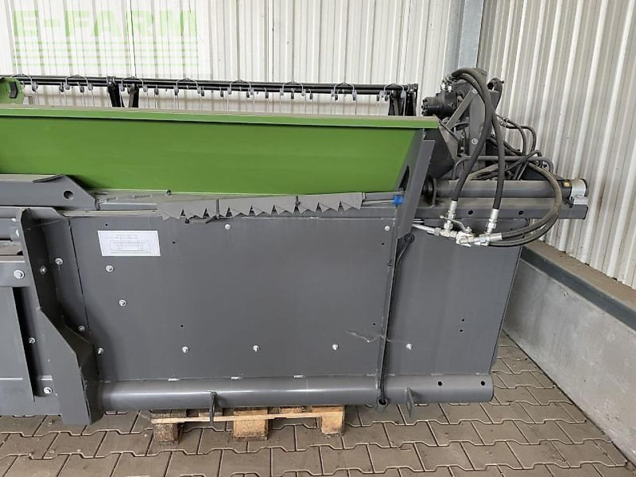 Fendt schneidwerk pf 5,50m (18') - Accesorios para cosechadoras de forraje: foto 4 Fendt schneidwerk pf 5,50m (18') - Accesorios para cosechadoras de forraje: foto 4