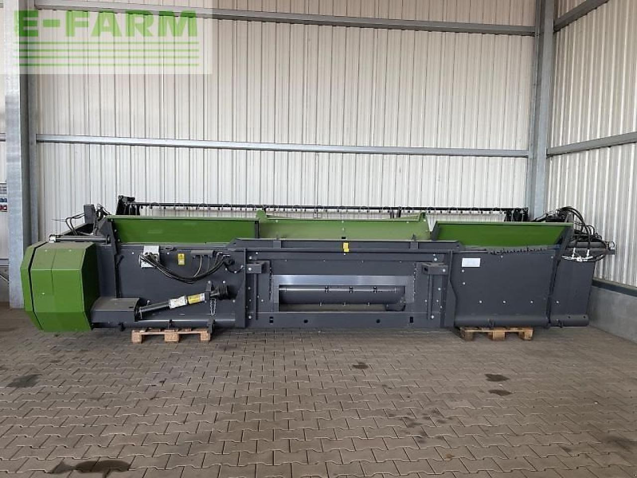 Fendt schneidwerk pf 5,50m (18') - Accesorios para cosechadoras de forraje: foto 1 Fendt schneidwerk pf 5,50m (18') - Accesorios para cosechadoras de forraje: foto 1
