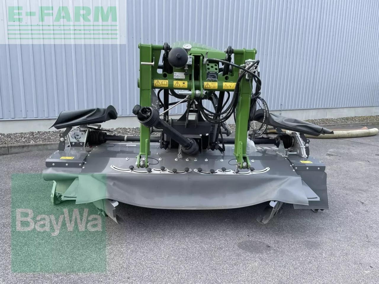 Fendt slicer 310 fq-kc *miete ab 207€/tag* - Segadora: foto 1 Fendt slicer 310 fq-kc *miete ab 207€/tag* - Segadora: foto 1