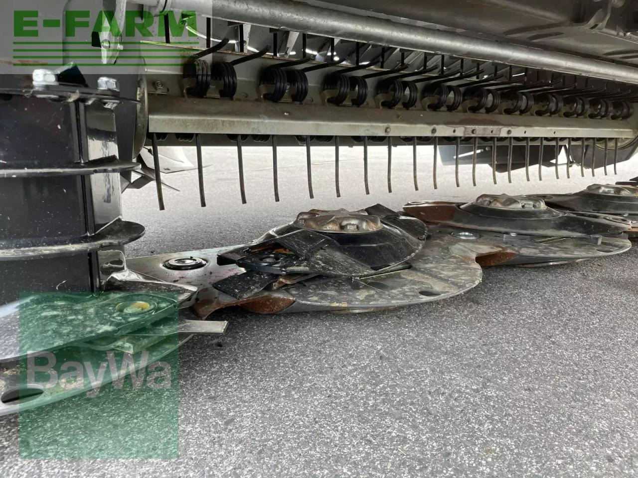 Fendt slicer 310 fq-kc *miete ab 207€/tag* - Segadora: foto 5 Fendt slicer 310 fq-kc *miete ab 207€/tag* - Segadora: foto 5