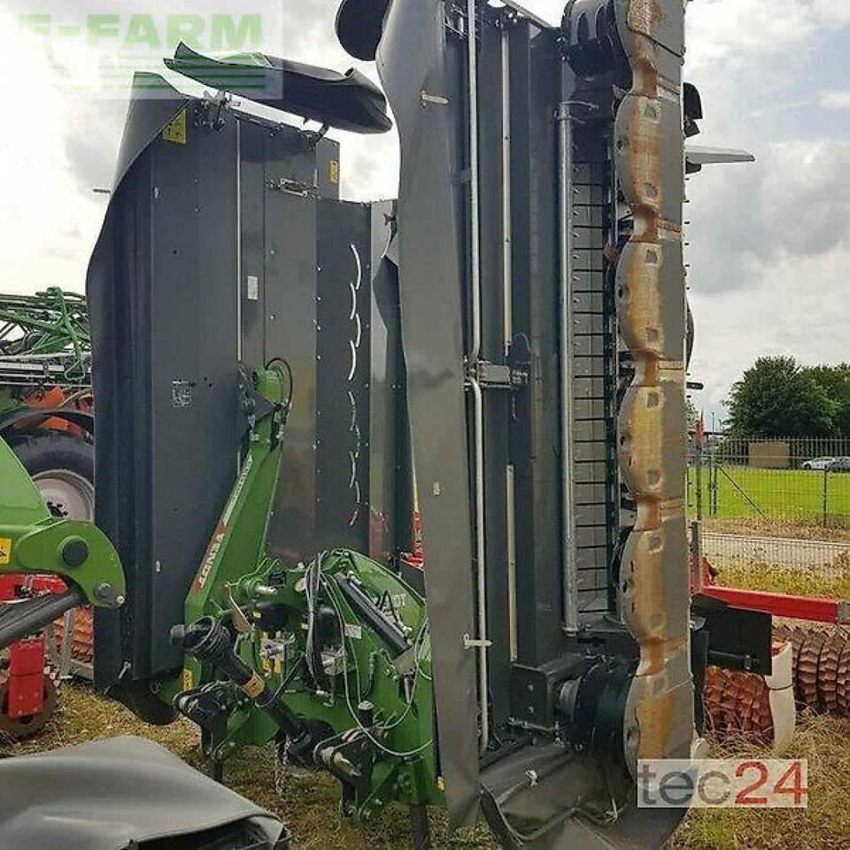 Fendt slicer 860 kc - Segadora: foto 1 Fendt slicer 860 kc - Segadora: foto 1