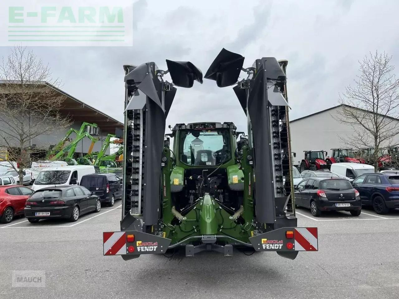 Fendt slicer 860 kc - Segadora: foto 4 Fendt slicer 860 kc - Segadora: foto 4